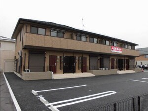 アロッジオ城川外観写真