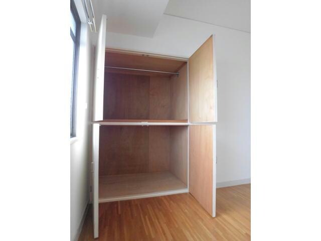 物件内観写真14　(クローゼット)