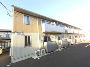 ミッドパレスⅠ外観写真