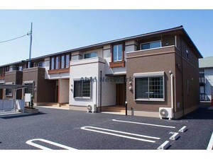 マーベラス山王B（前橋市山王町）外観写真