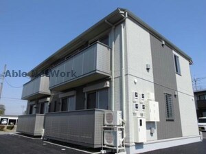 ムーンカーサⅡ　(富士見町時沢)　外観写真