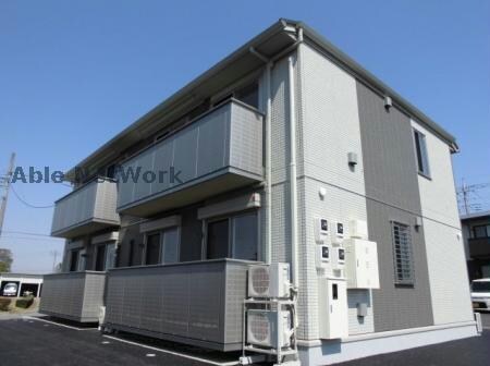 ムーンカーサⅡ　(富士見町時沢)　外観写真