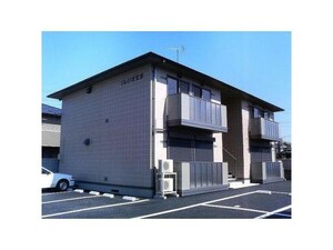 ソレジオ文京　(前橋市文京町)外観写真