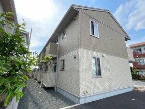 ラヴェール天川原（前橋市天川原町）外観写真