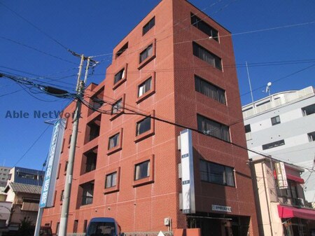 けやきヒルズ本町（前橋市本町）外観写真