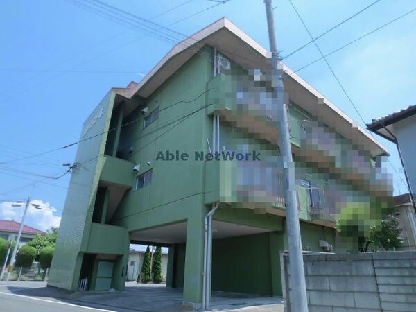 外観(景色に調和した外観)