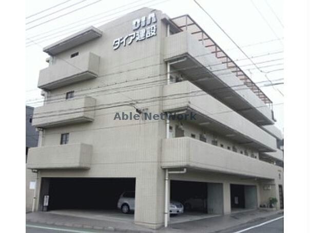 ダイアパレス前橋平和町（410）の物件外観写真