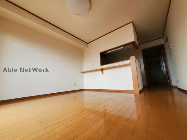 リビングダイニング