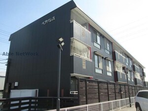 ペアパレス（前橋市天川大島町）外観写真