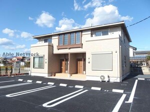 ノーヴァⅣ （前橋市江田町）外観写真