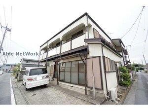 ジュネス岩神外観写真