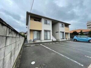 パールホワイト外観写真