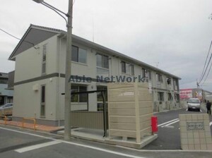セプトガーデン元総社（元総社町）外観写真