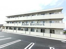 コンフォートヒルの外観写真