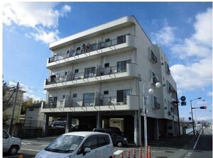丸田マンション（前橋市紅雲町）外観写真