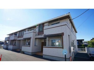 ノーヴァ　Ⅱ（前橋市江田町）外観写真