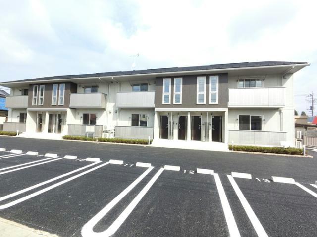 グランテラス山王　(前橋市山王町)