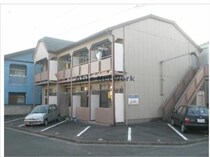 コーポラス小池の外観写真