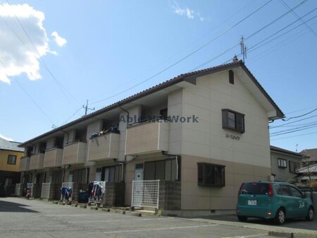 エースハイツ外観写真