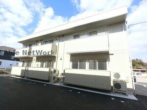 コンフォートレジデンスB（前橋市横手町）外観写真