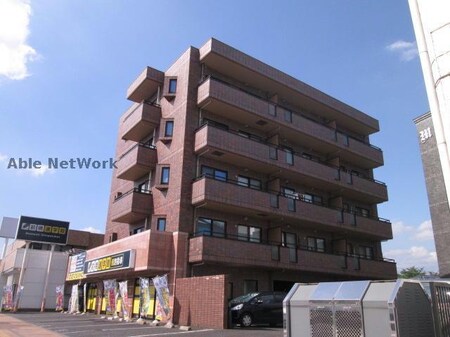 パレス国領（前橋市国領町）外観写真