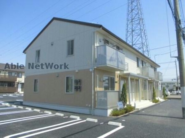 外観(A棟)
