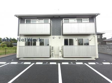 ルアナA/B（前橋市粕川町）