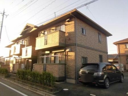サニーウェル　Ａ/Ｂ（前橋市箱田町）外観写真