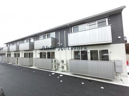 オペラハウス北代田　外観写真