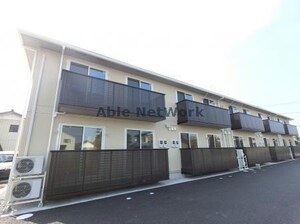 ハイグレードみずほ野　Ⅲ（前橋市後閑町）外観写真