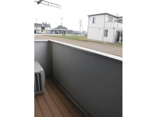 ベランダ・バルコニー