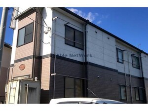 ラ・ヴェール高崎Ⅱ　(高崎市井野町)外観写真