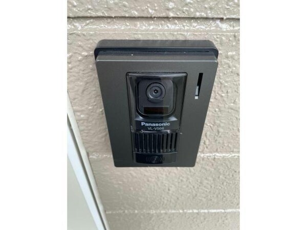 セキュリティ(TVモニターホン)