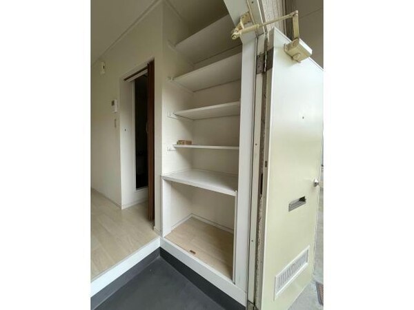 収納(玄関収納)