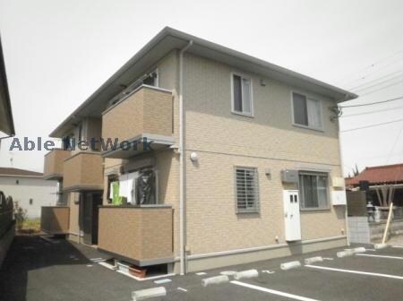 ル・ポール（高崎市貝沢町）外観写真
