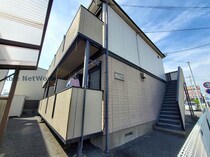 レトア中村Bの外観写真