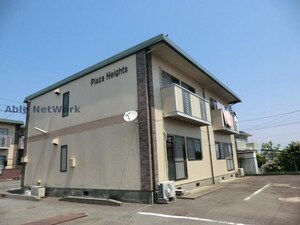 プラザハイツⅡ（高崎市棟高町）外観写真