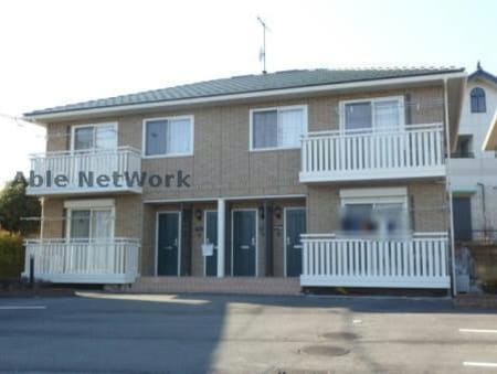 グランモアＡ/Ｂ外観写真