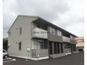 アンベリール外観写真