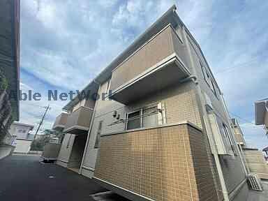 物件外観写真2　(B棟)