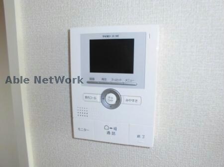 物件内観写真10　(TVモニター付きインターホン)