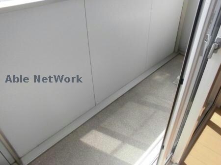 物件内観写真11　(洗濯物も安心です)