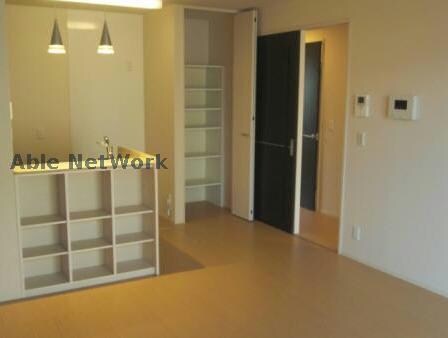 物件内観写真13　(対面式キッチン)