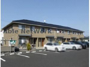 アロース･ガーデンB（高崎市井野町）外観写真