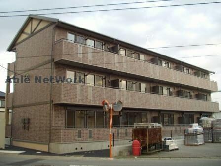 物件外観写真1　(おしゃれな外観です)