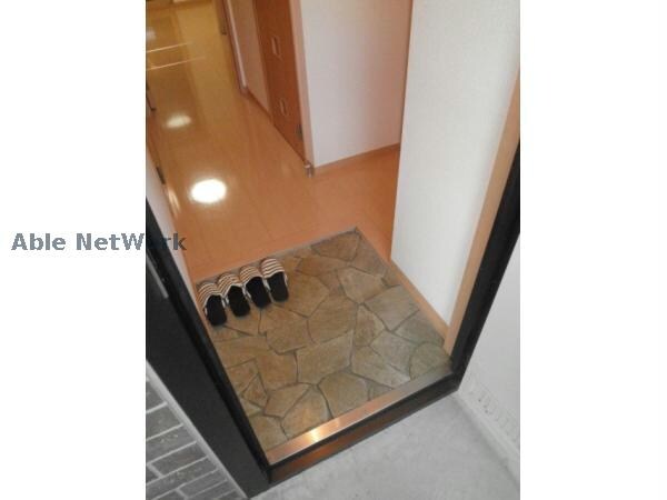 物件内観写真11　(シューズボックス付き)