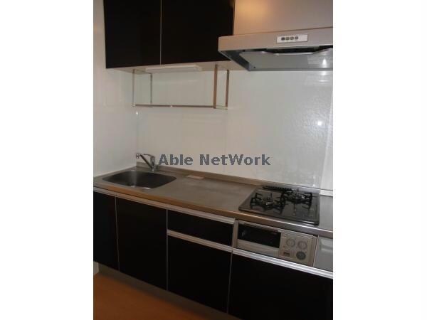 物件内観写真15　(システムキッチンです)