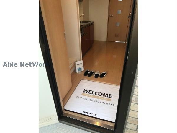 物件内観写真8　(シューズボックス付き)