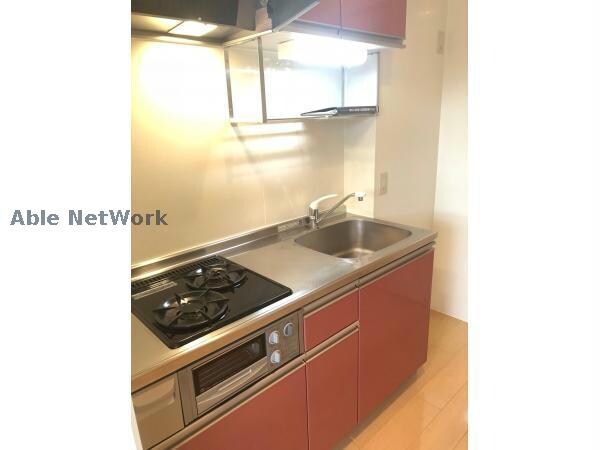 物件内観写真9　(システムキッチン)