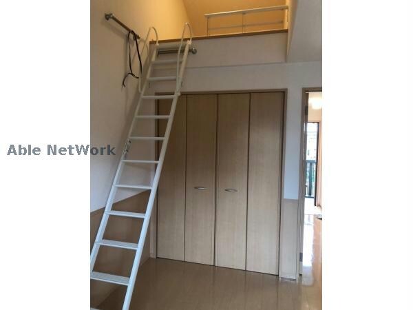 リビングダイニング(開放感があります)